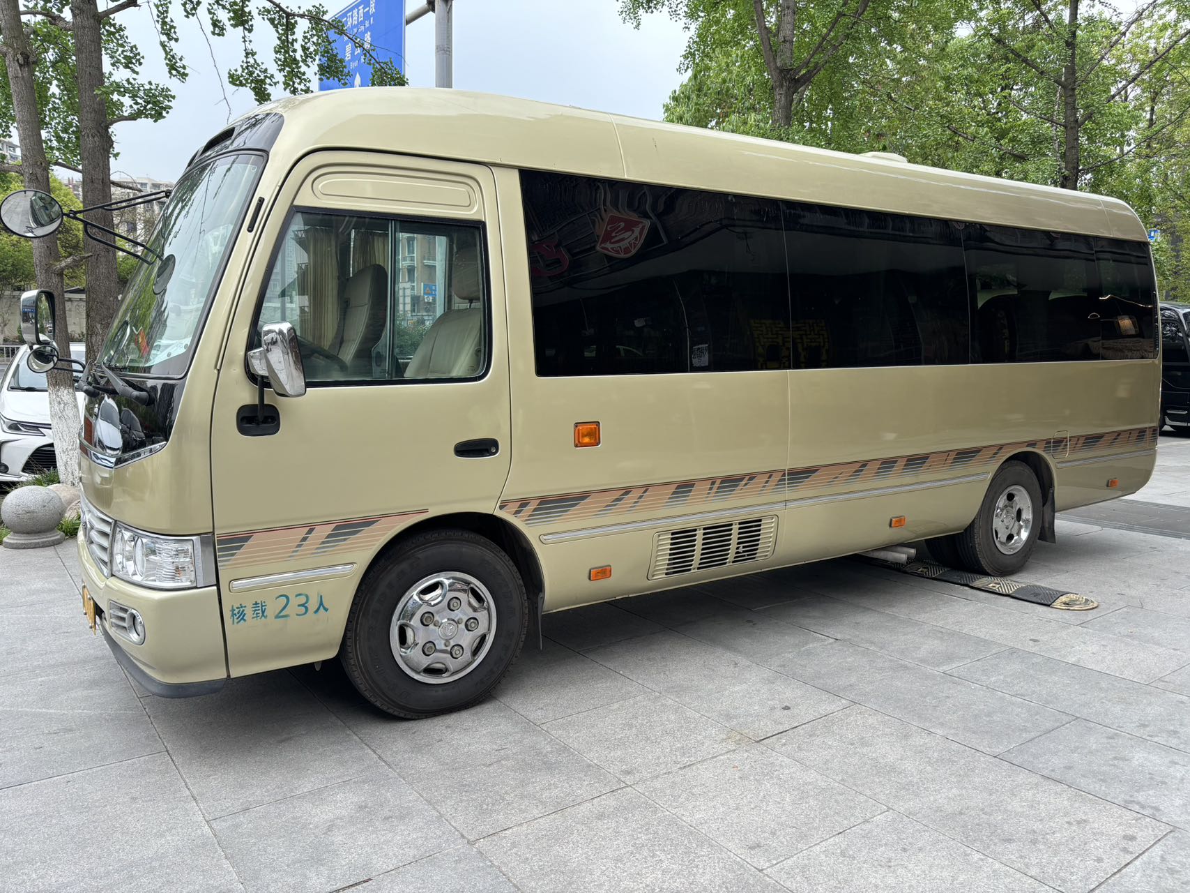 政企接待用车，新凯盛如何匹配高规格标准